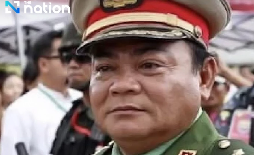 AS Beri Sanksi Panglima Perang dan Milisi Myanmar Terkait Kejahatan Online